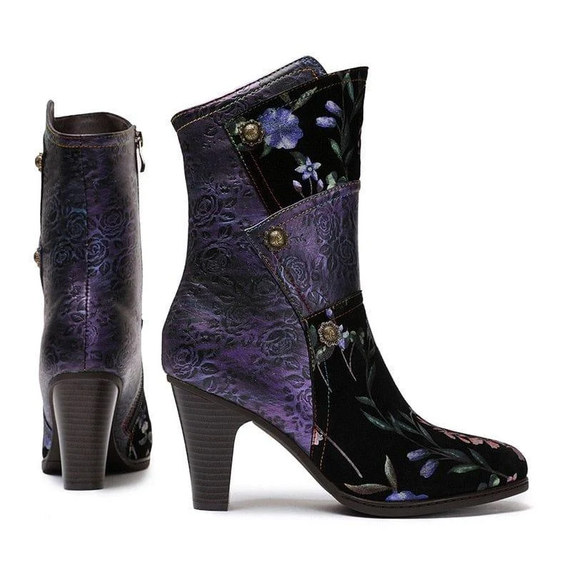 Kaelie Boots - Glova