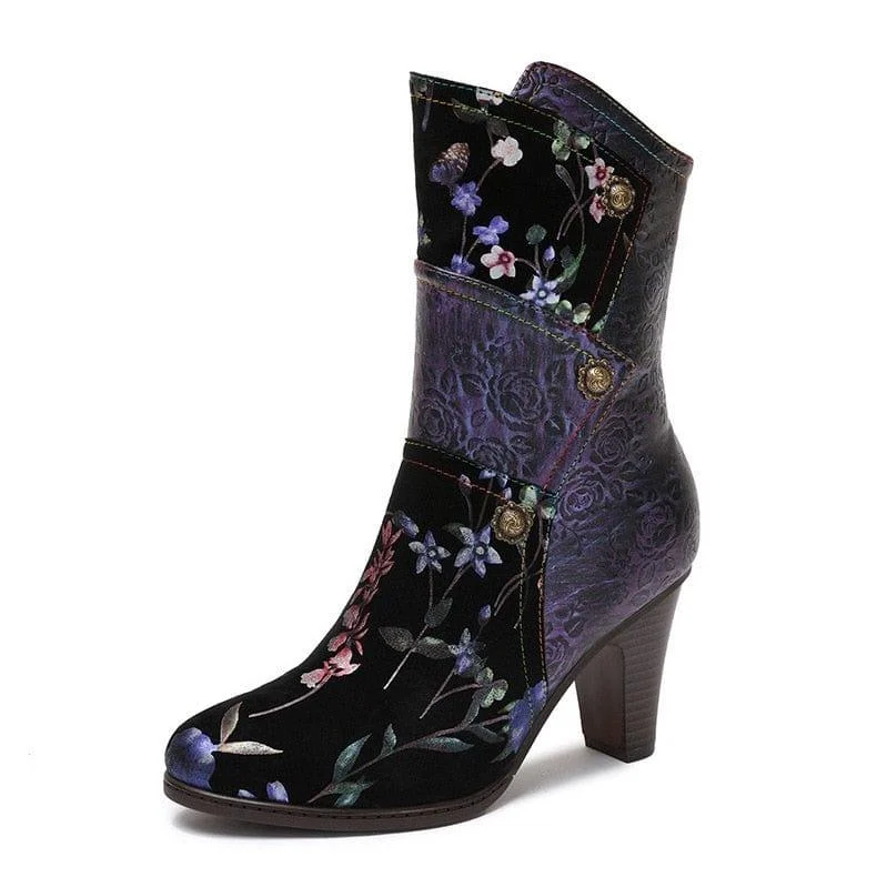 Kaelie Boots - Glova