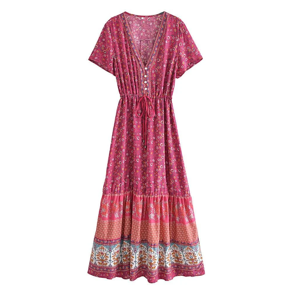 Kalindi Maxi Dress - Glova