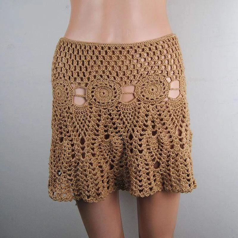 Kari Mini Skirt - Glova