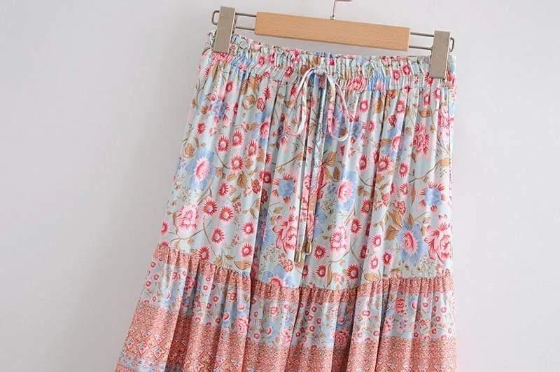 Kate Maxi Skirt - Glova