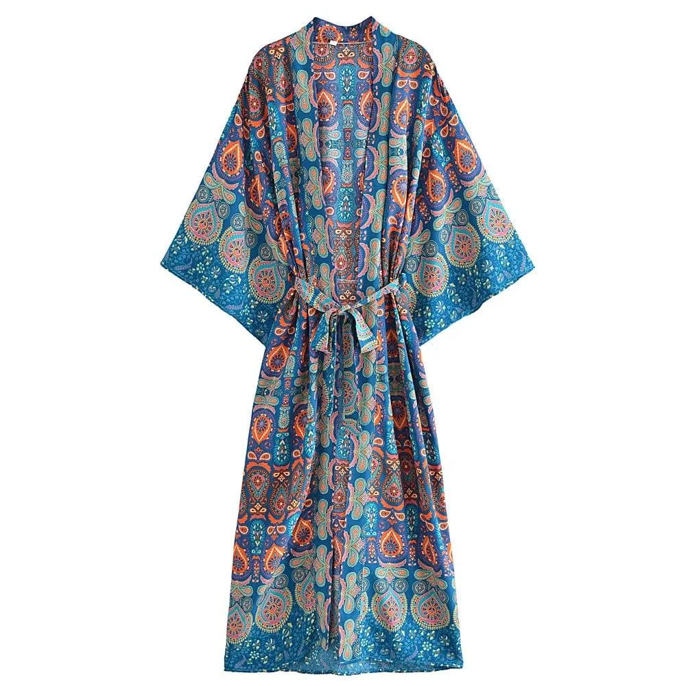 Keisha Kimono Robe - Glova