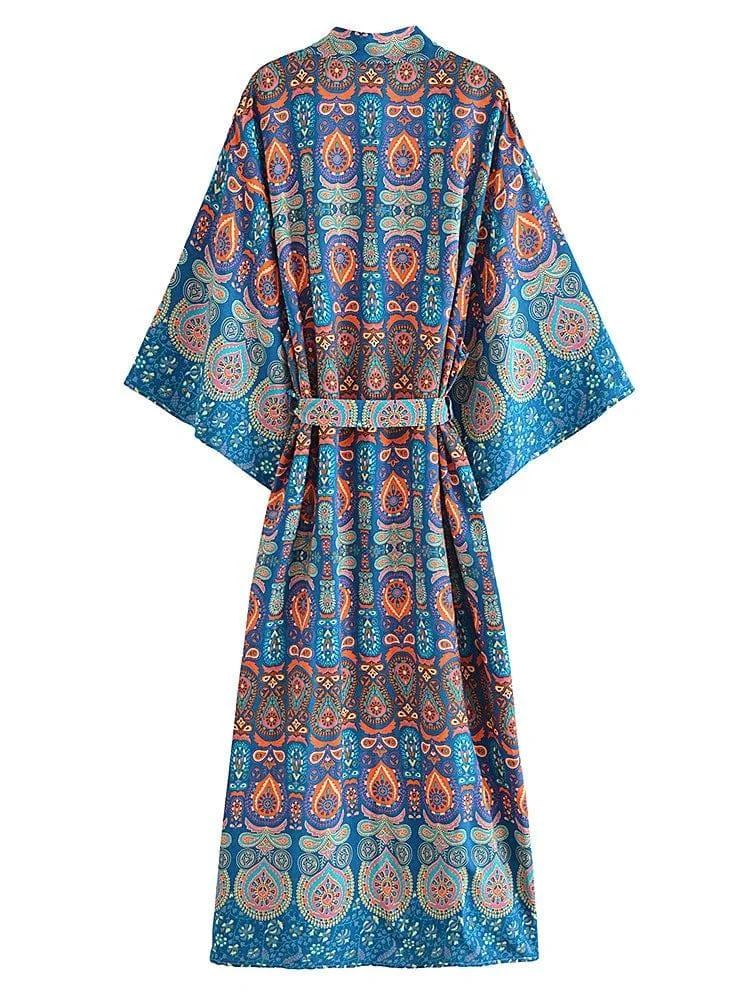 Keisha Kimono Robe - Glova