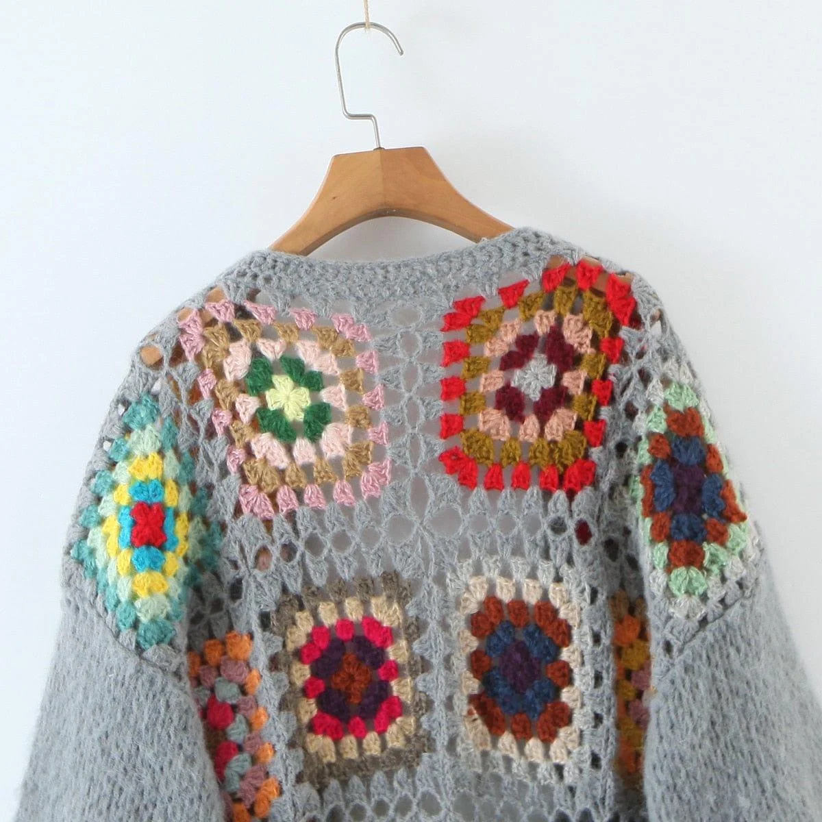 Kennedy Crochet Cardigan - Glova