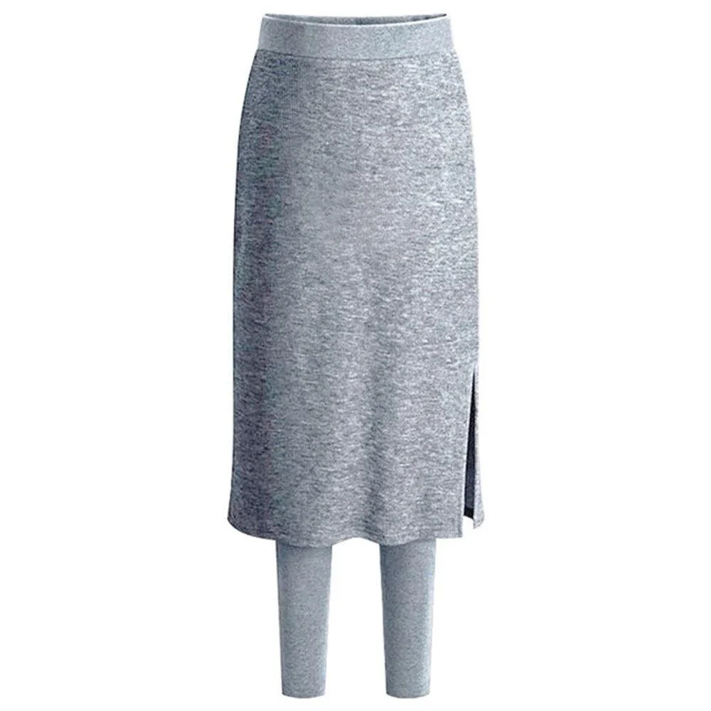 Kesia Leggings Lined Skirts - Glova