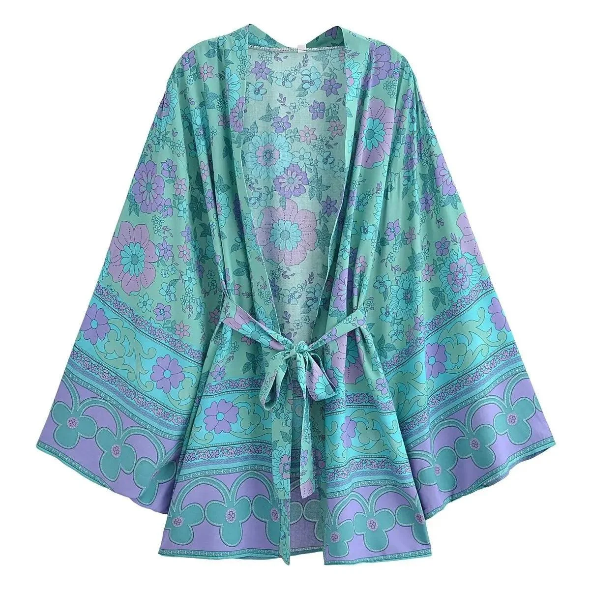 Kianna Kimono Robe - Glova