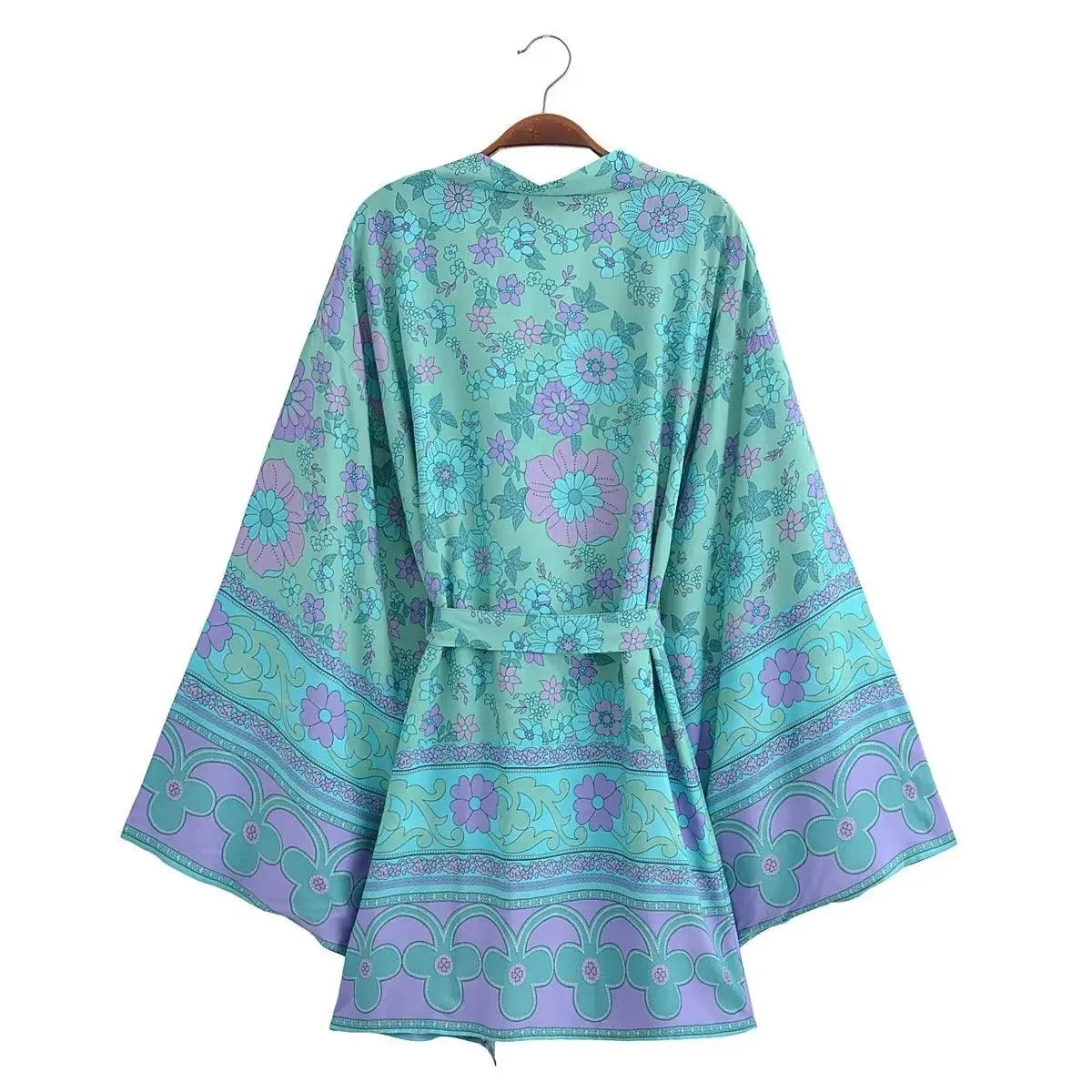 Kianna Kimono Robe - Glova