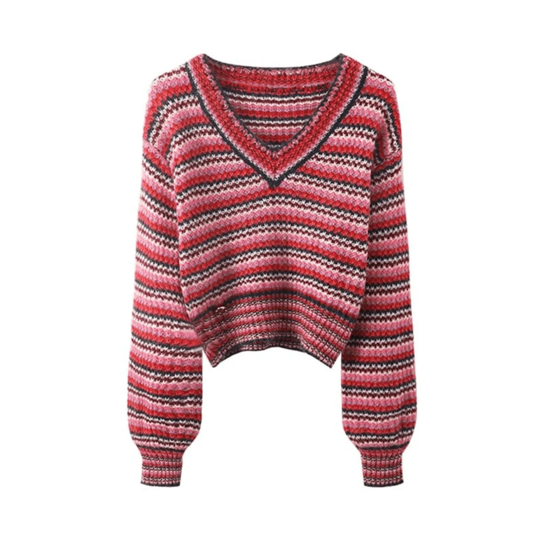 Kienna Knit Sweater - Glova