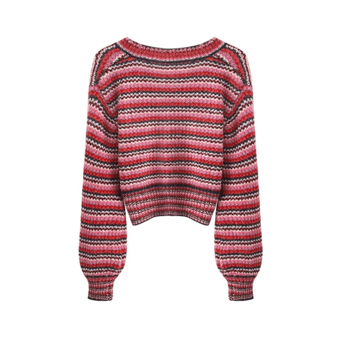 Kienna Knit Sweater - Glova