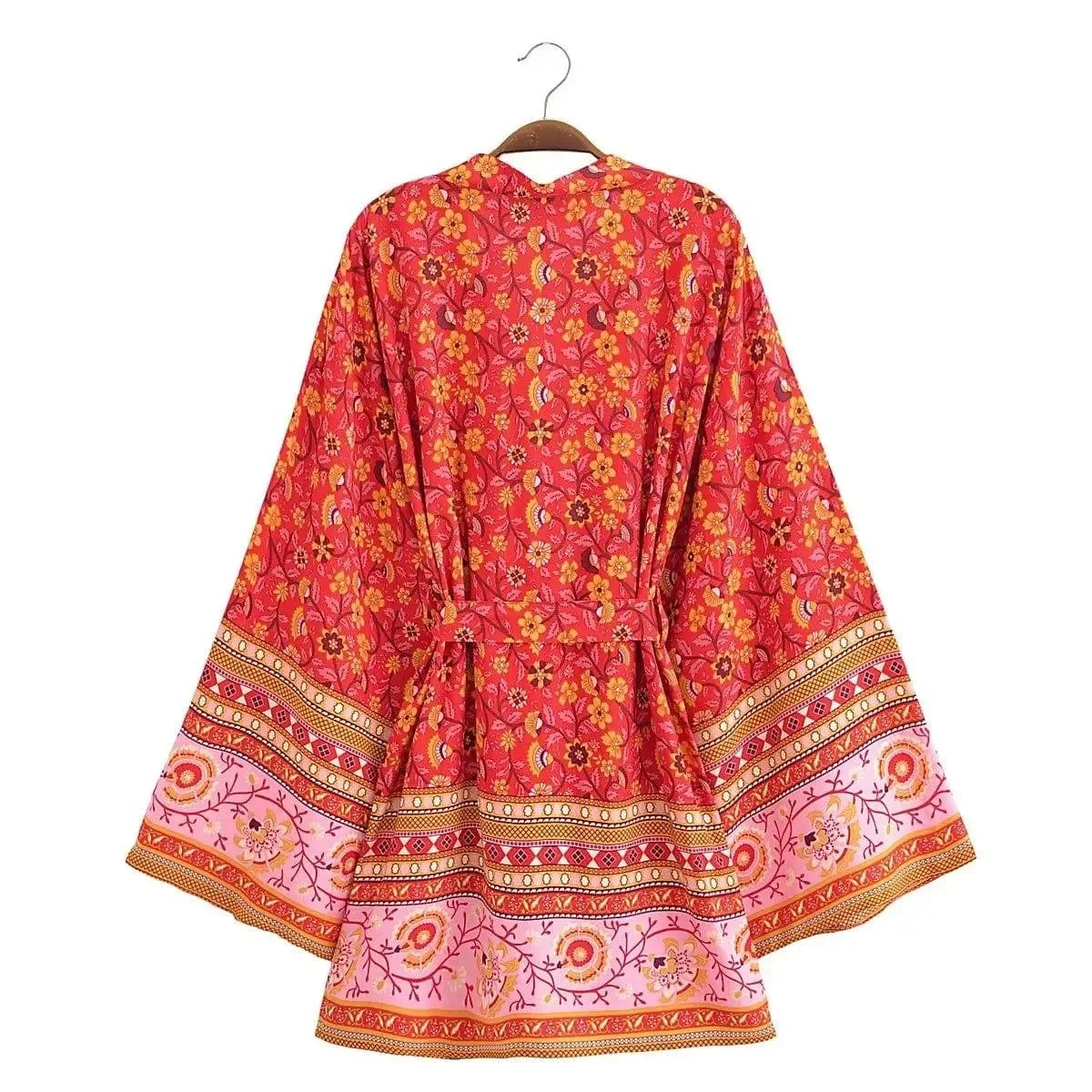 Kimora Boho Kimono Robe - Glova