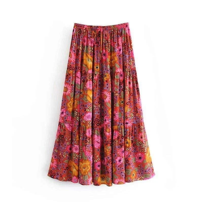 Kirra Maxi Skirt - Glova