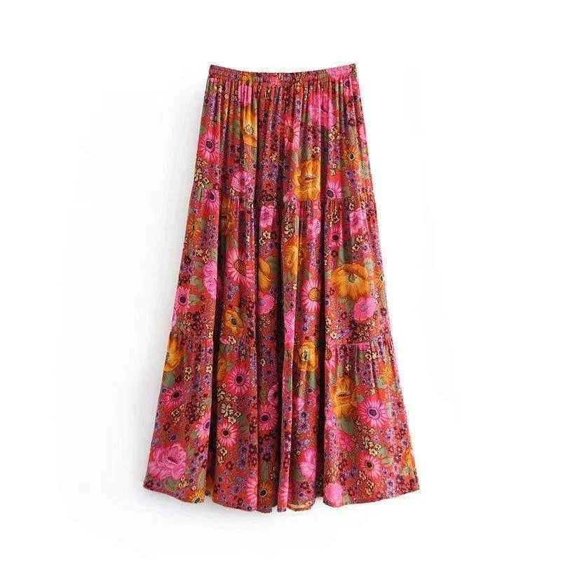 Kirra Maxi Skirt - Glova