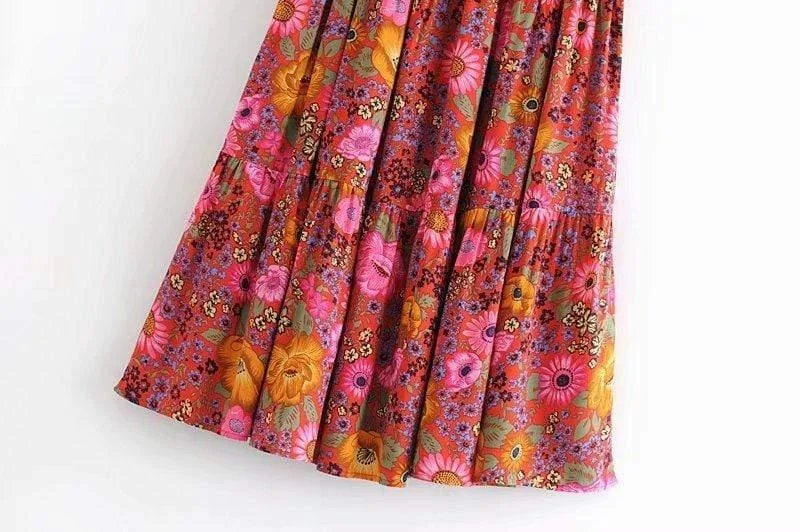 Kirra Maxi Skirt - Glova