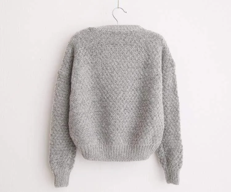 Knitted Country Sweater - Glova