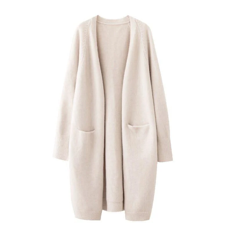 Knoxville Knit Long Cardigan - Glova