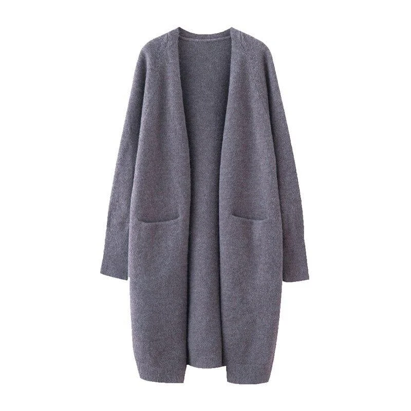 Knoxville Knit Long Cardigan - Glova