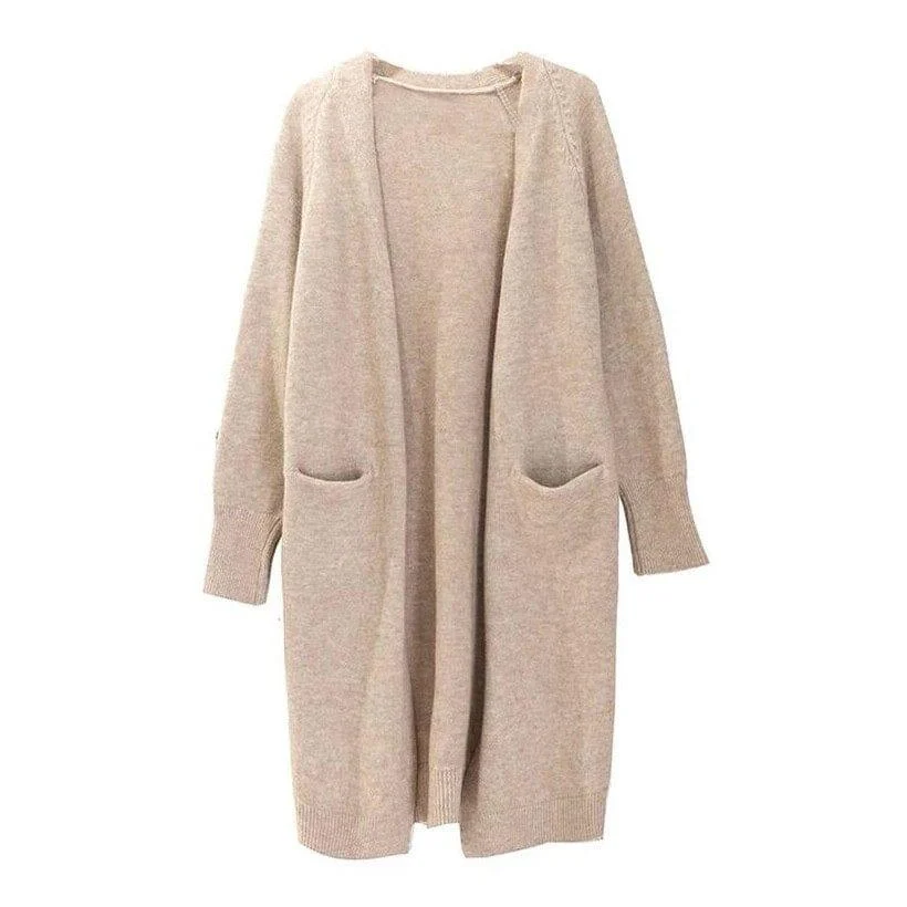 Knoxville Knit Long Cardigan - Glova