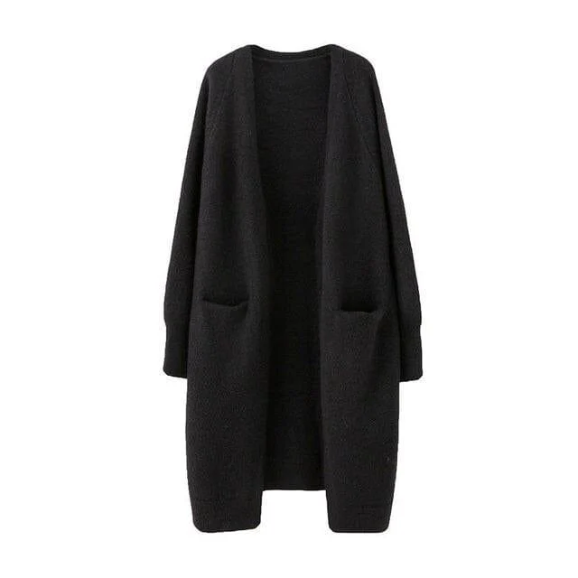 Knoxville Knit Long Cardigan - Glova