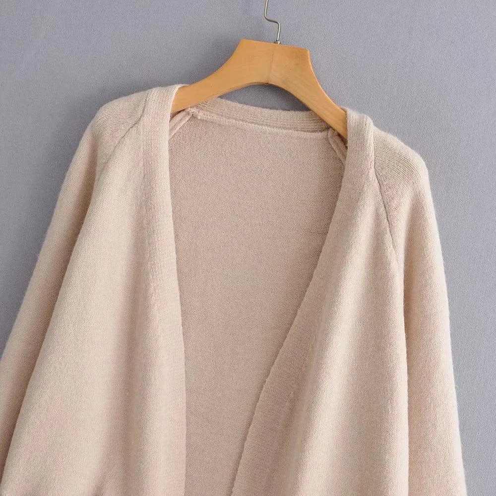 Knoxville Knit Long Cardigan - Glova