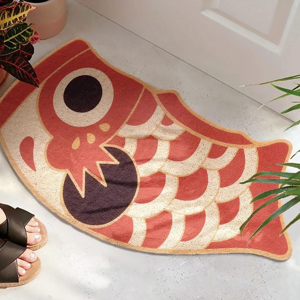 Koi Fish Door Mat - Glova