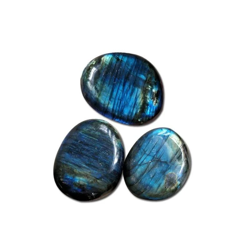 Labradorite Crystal - Glova