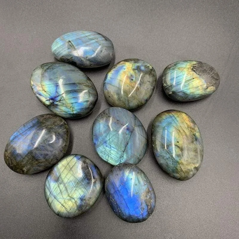 Labradorite Crystal - Glova