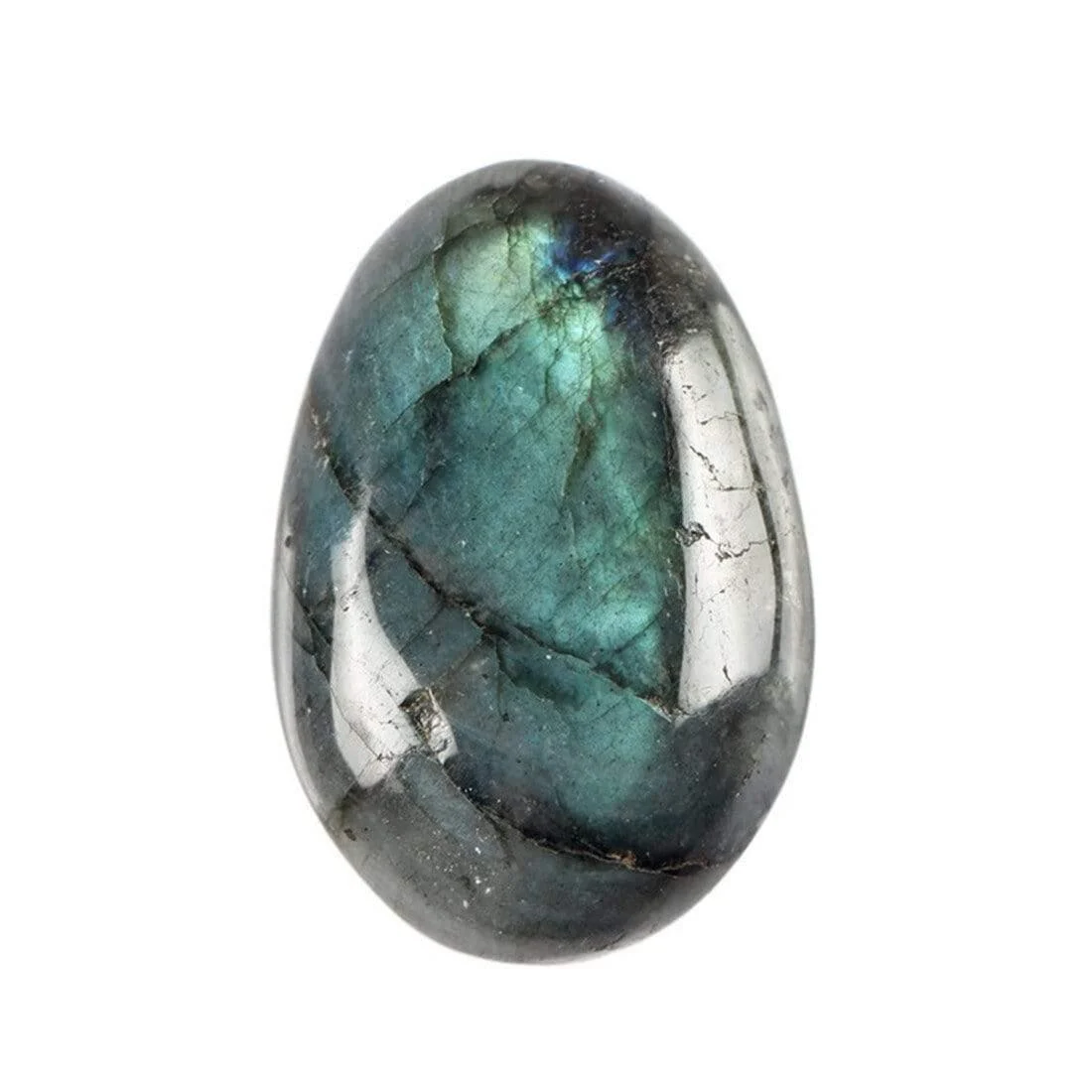 Labradorite Tumbled Stone - Glova