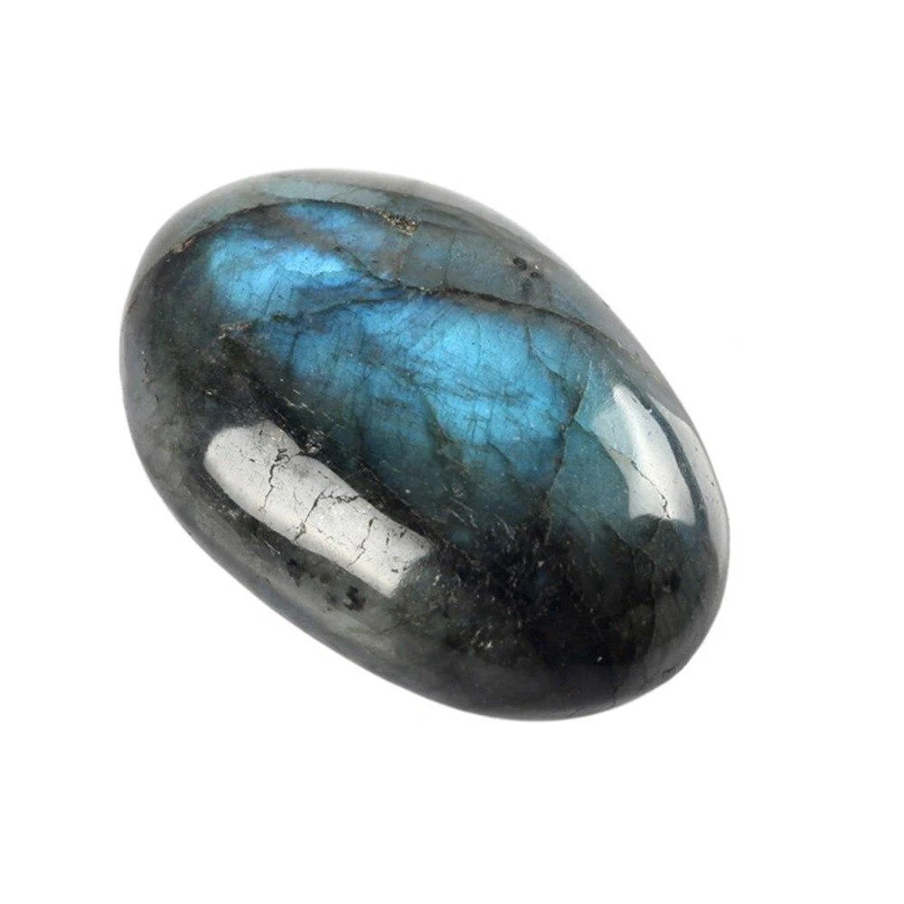 Labradorite Tumbled Stone - Glova