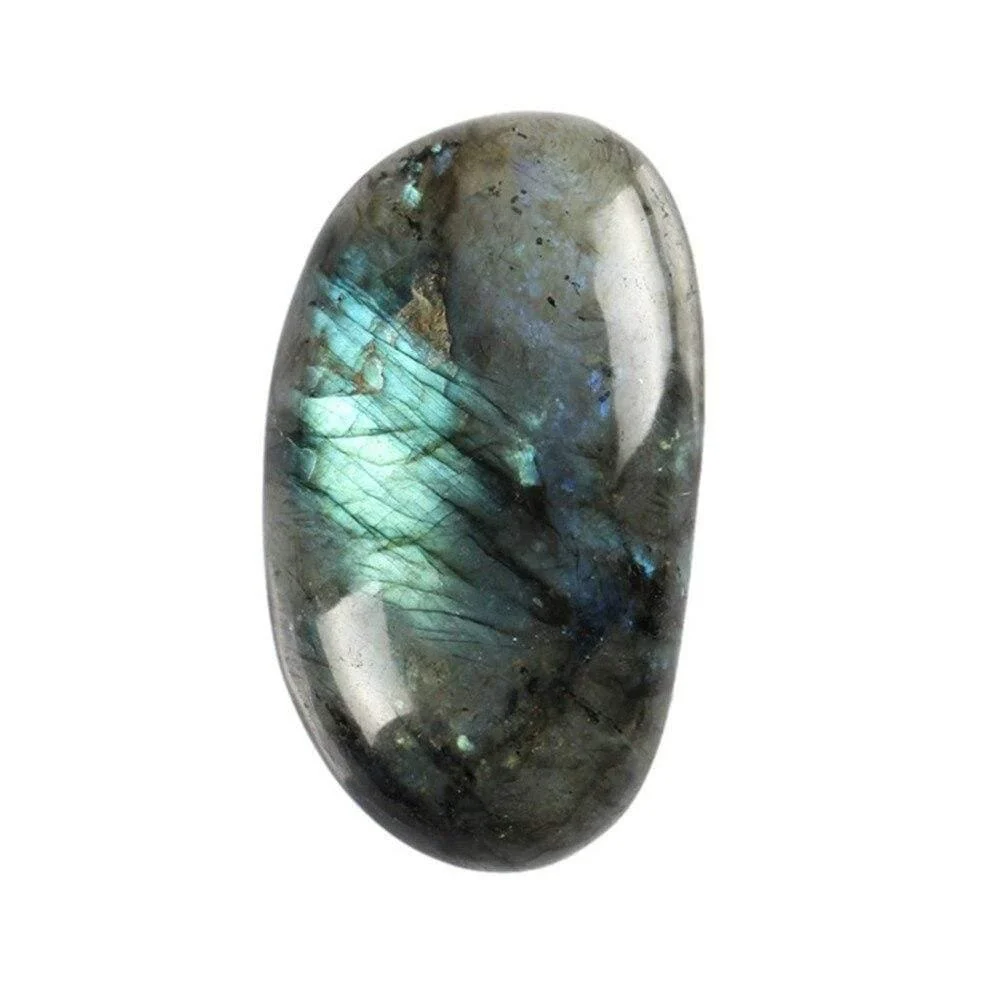 Labradorite Tumbled Stone - Glova