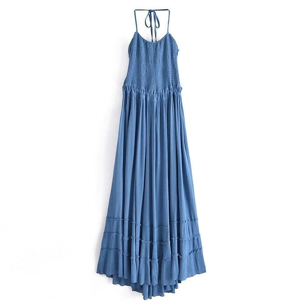 Lady Earth Maxi Dress - Glova