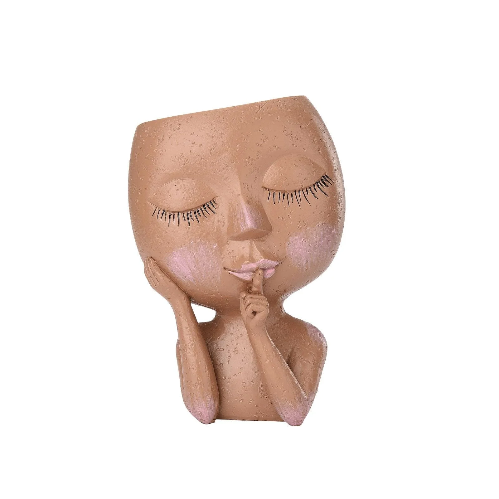 Lady Zen Face Planter - Glova