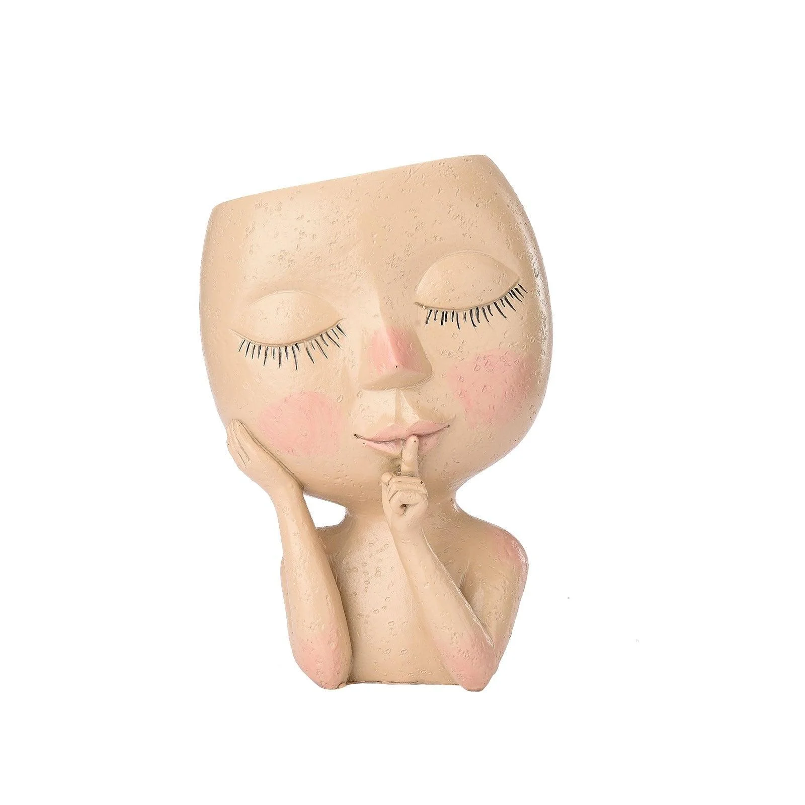 Lady Zen Face Planter - Glova