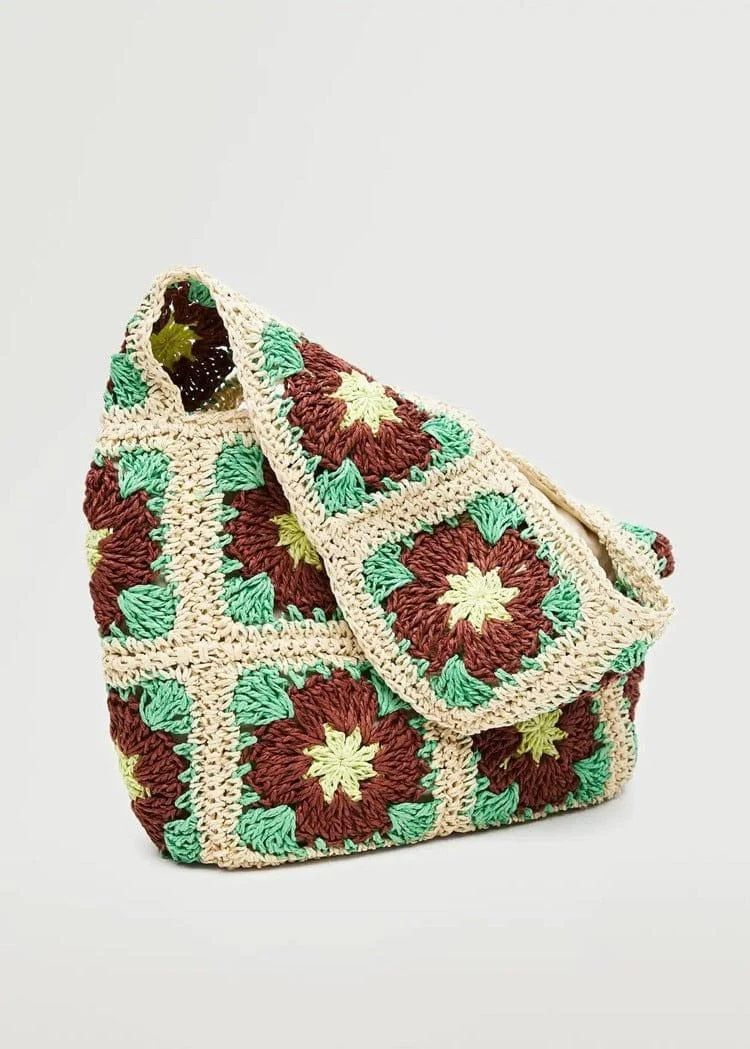 Laelia Crochet Bag - Glova