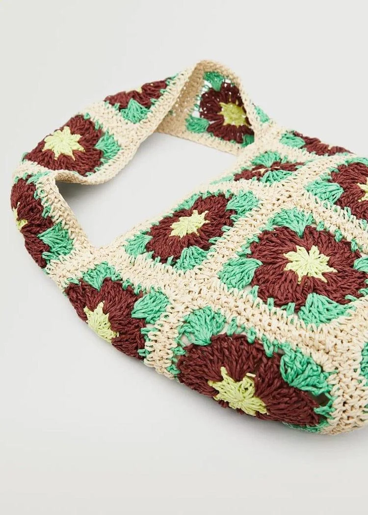 Laelia Crochet Bag - Glova