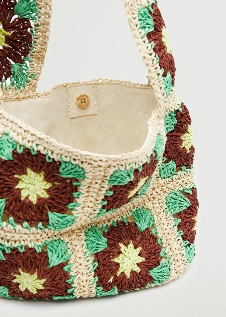 Laelia Crochet Bag - Glova