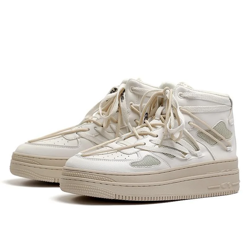 Lærke High Top Sneakers - 3 Colors - Glova