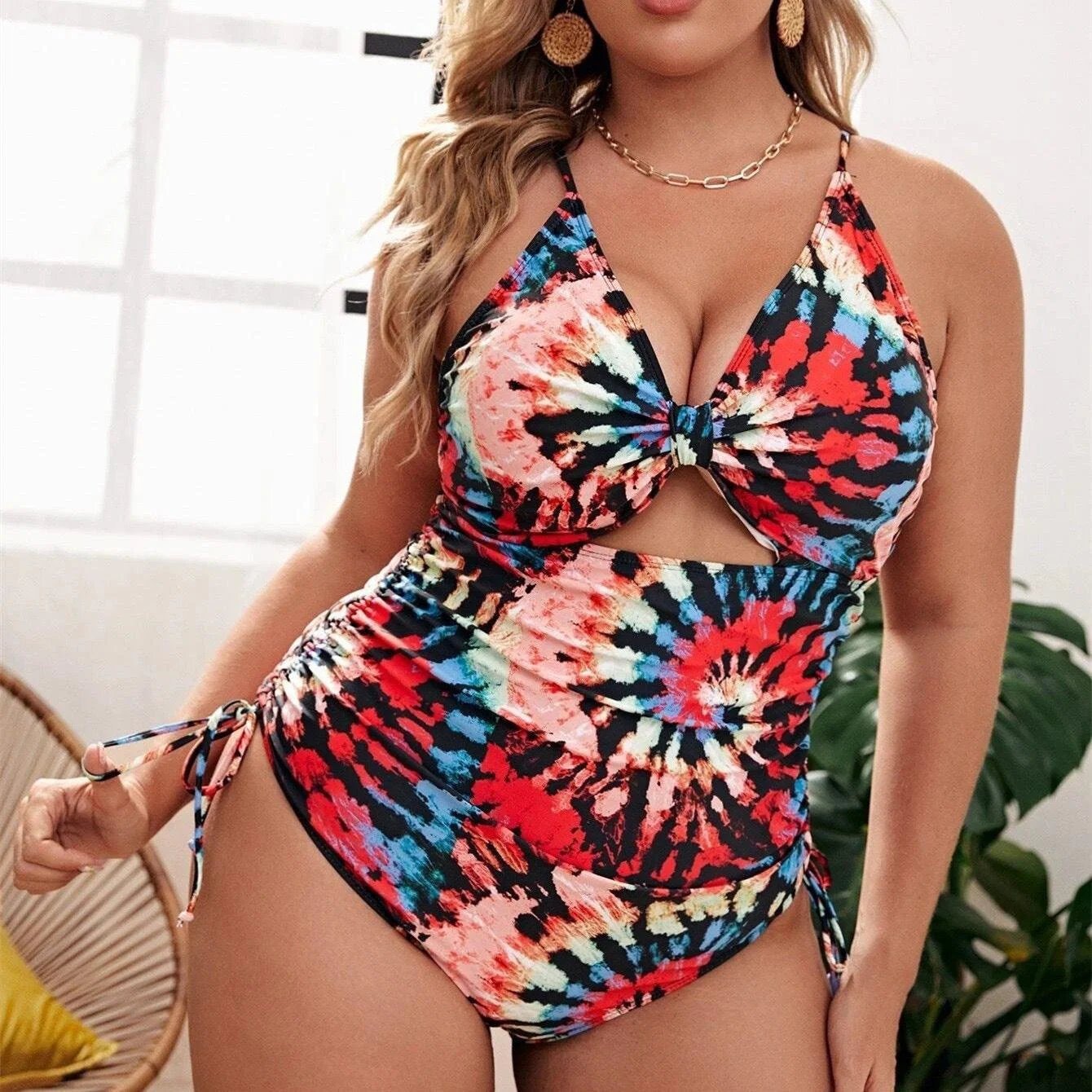 Laguna Plus Size Bikini Set - Glova