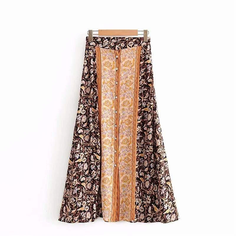 Lakshmi Maxi Skirt - Glova