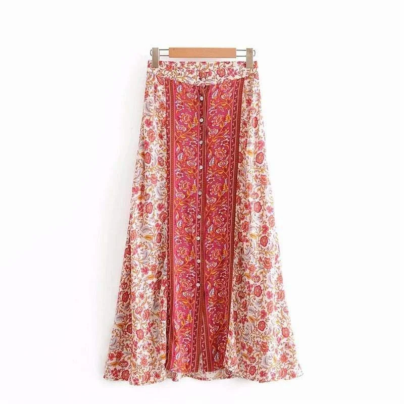 Lakshmi Maxi Skirt - Glova