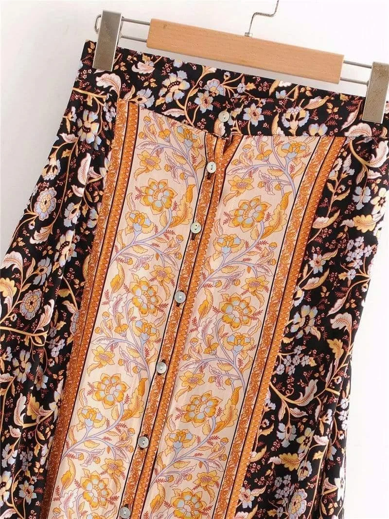 Lakshmi Maxi Skirt - Glova