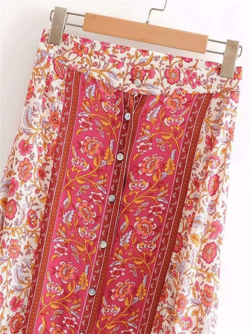 Lakshmi Maxi Skirt - Glova