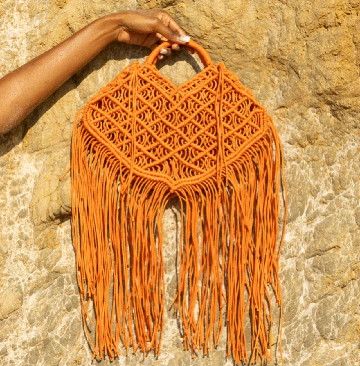 Lameri Bohemian Long Tassel Bags - Glova