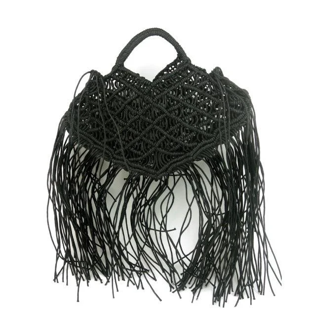 Lameri Bohemian Long Tassel Bags - Glova