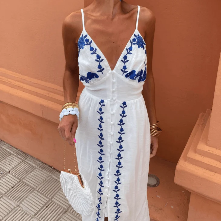 Lani Maxi Dress - Glova