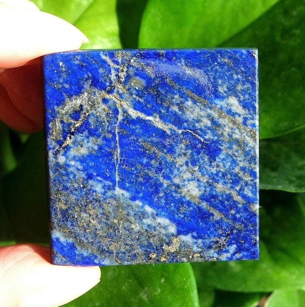 Lapis Lazuli Pyramid - Glova