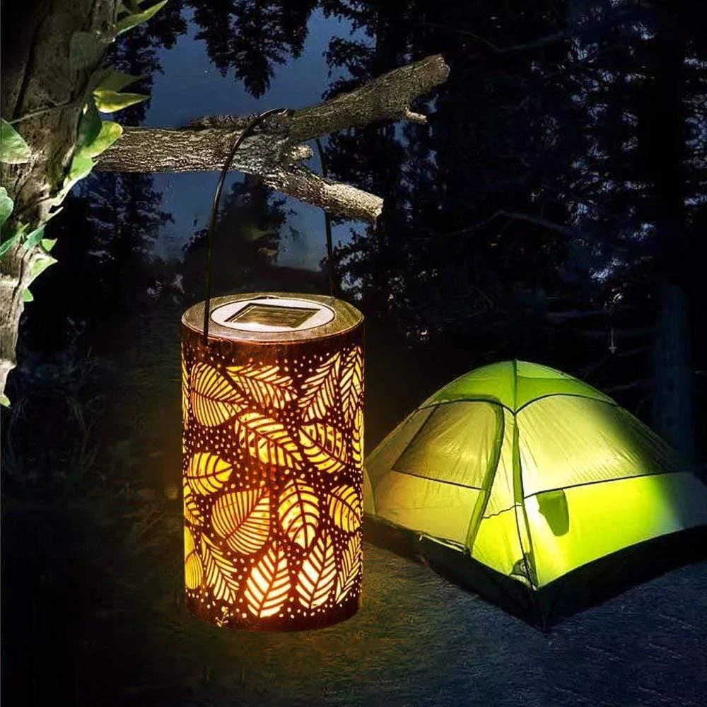 Leaf Hanging Lamp - Glova