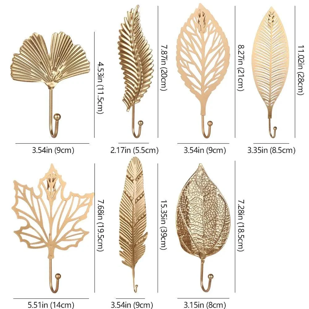 Leaf Wall Hanger - Glova