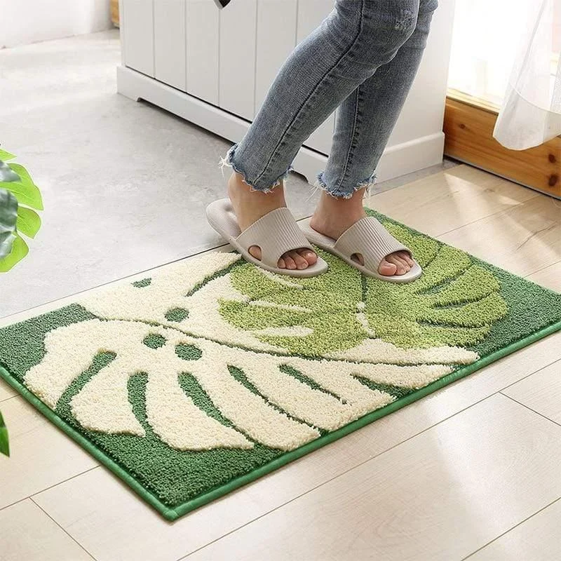 Leaves Pattern Mat - Glova