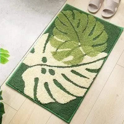 Leaves Pattern Mat - Glova