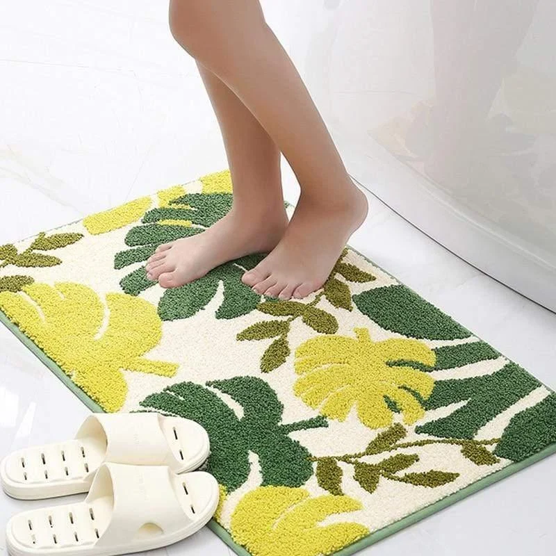 Leaves Pattern Mat - Glova